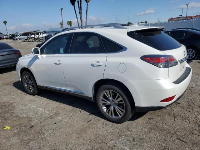 2013 Lexus RX 350 Base