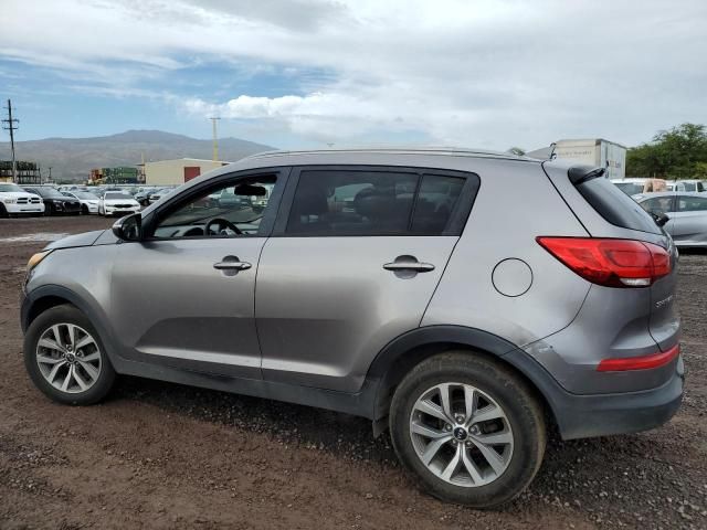 2015 KIA Sportage LX