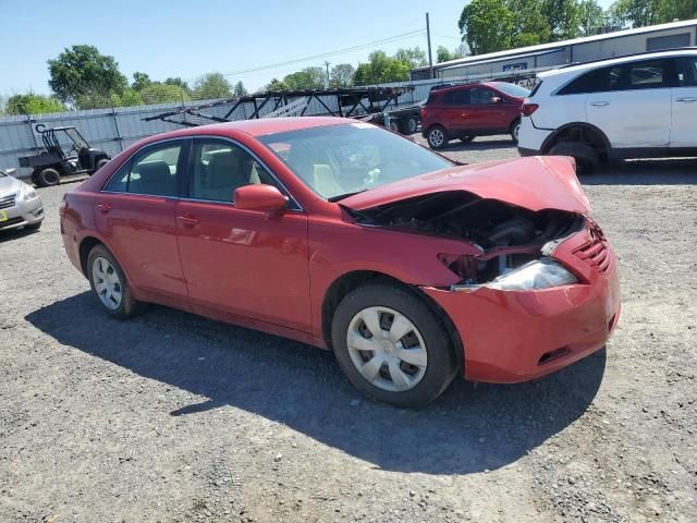 2009 Toyota Camry Base