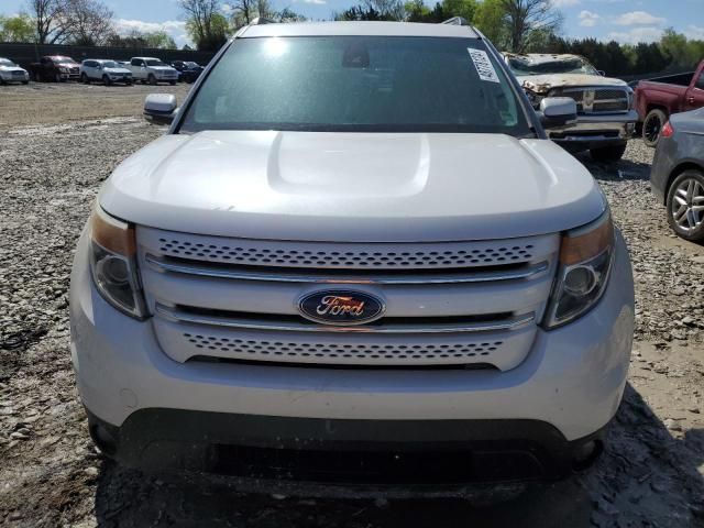 2015 Ford Explorer Limited