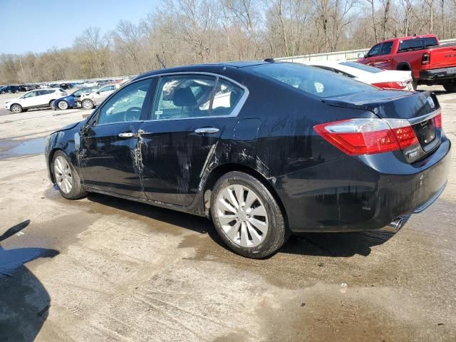 2014 Honda Accord EXL