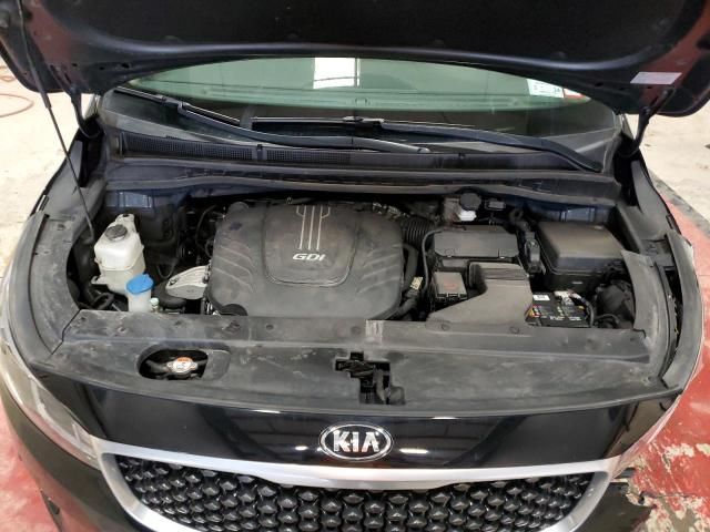 2017 KIA Sedona EX