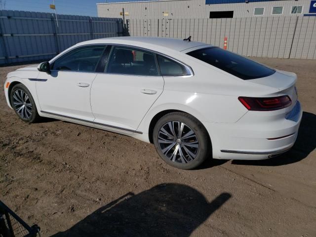 2019 Volkswagen Arteon SE