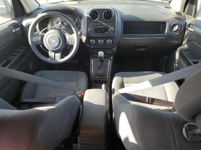 2012 Jeep Compass Sport