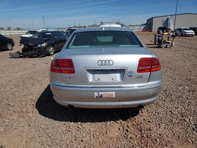 2008 Audi A8 L Quattro