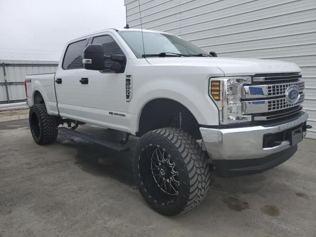 2019 Ford F250 Super Duty