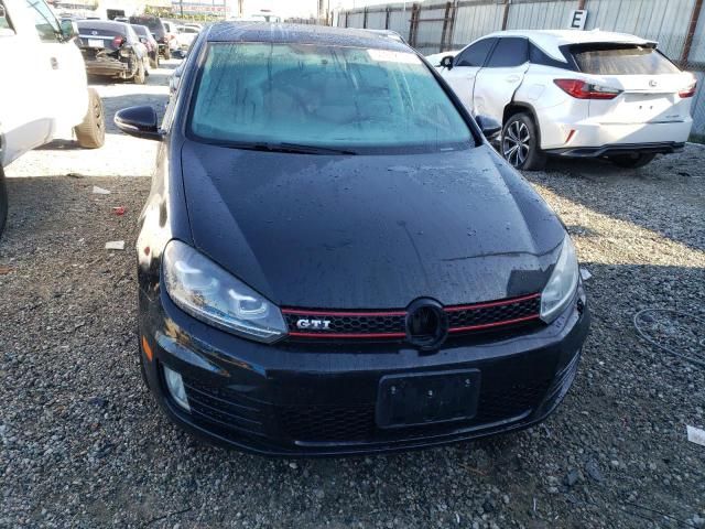 2012 Volkswagen GTI