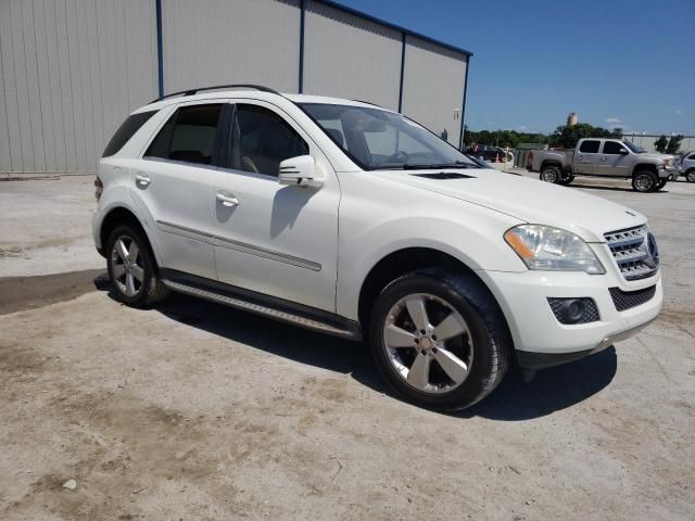 2011 Mercedes-Benz ML 350