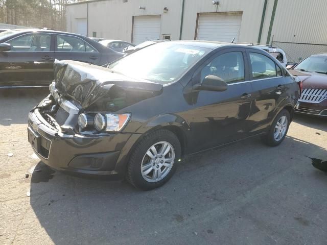 2014 Chevrolet Sonic LT