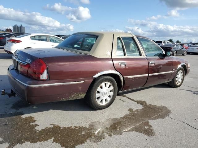 2003 Mercury Grand Marquis LS