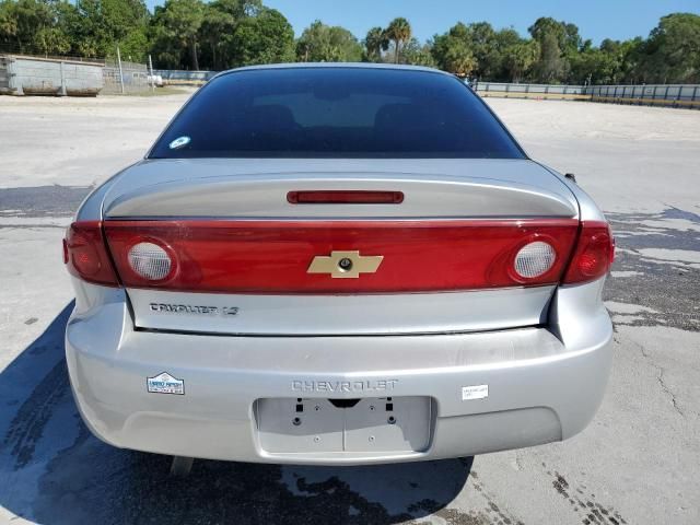 2004 Chevrolet Cavalier LS