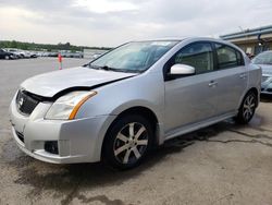 Nissan Sentra 2.0 salvage cars for sale: 2022 Nissan Sentra 2.0
