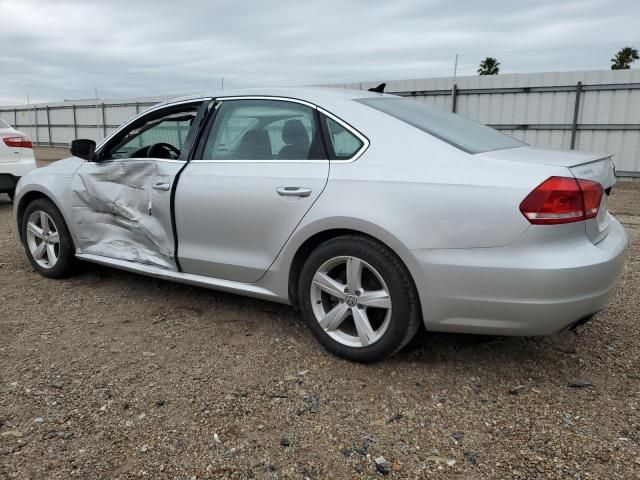 2014 Volkswagen Passat S