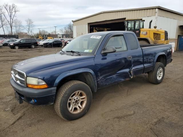 2004 Dodge Dakota Sport