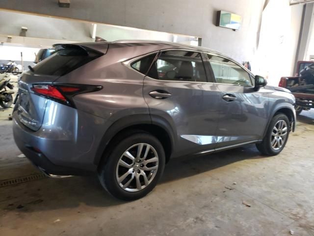 2015 Lexus NX 200T