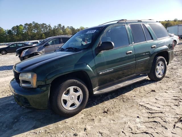 2002 Chevrolet Trailblazer