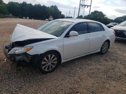 Salvage cars for sale at China Grove, NC auction: 2011 Toyota Avalon Base