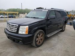 Salvage cars for sale at Windsor, NJ auction: 2005 Cadillac Escalade ESV