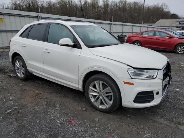 2017 Audi Q3 Premium