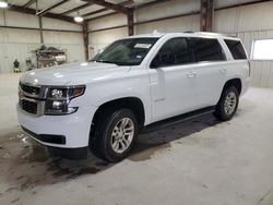 Salvage cars for sale from Copart Haslet, TX: 2016 Chevrolet Tahoe C1500  LS