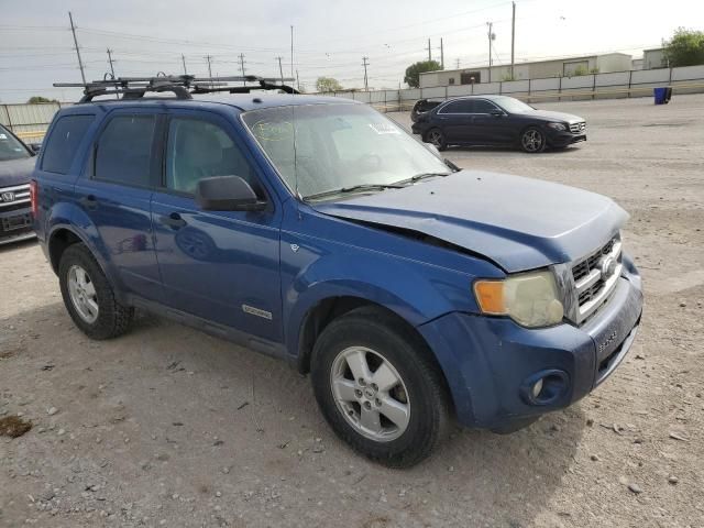 2008 Ford Escape XLT