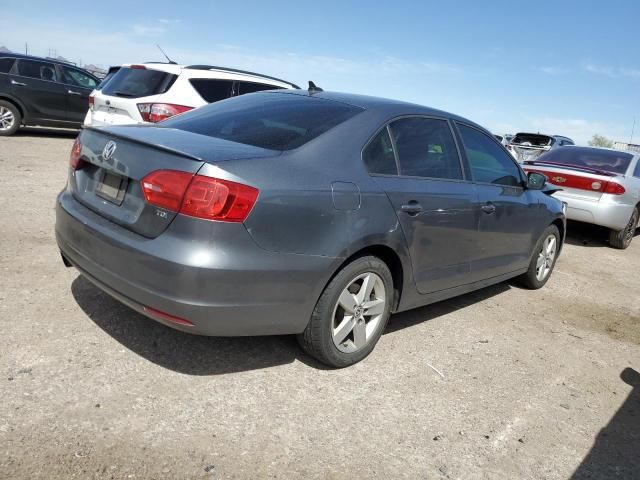 2011 Volkswagen Jetta TDI