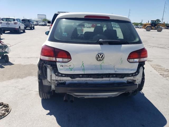 2013 Volkswagen Golf