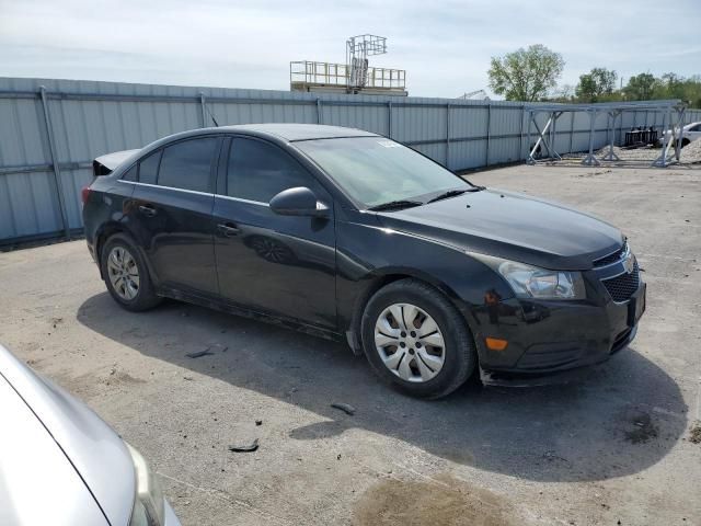 2012 Chevrolet Cruze LS