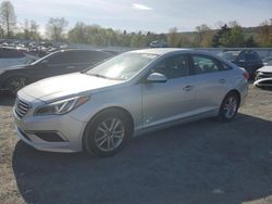 Salvage cars for sale from Copart Grantville, PA: 2016 Hyundai Sonata SE
