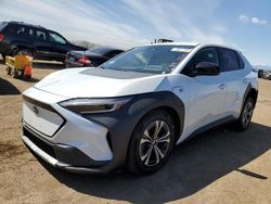 Salvage cars for sale at Brighton, CO auction: 2023 Subaru Solterra Premium