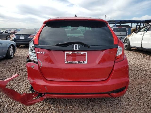 2019 Honda FIT LX