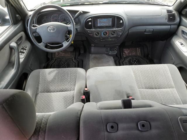 2005 Toyota Tundra Double Cab SR5