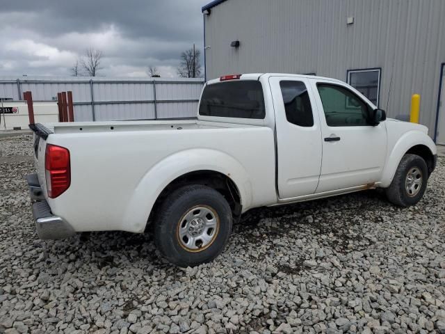 2013 Nissan Frontier S