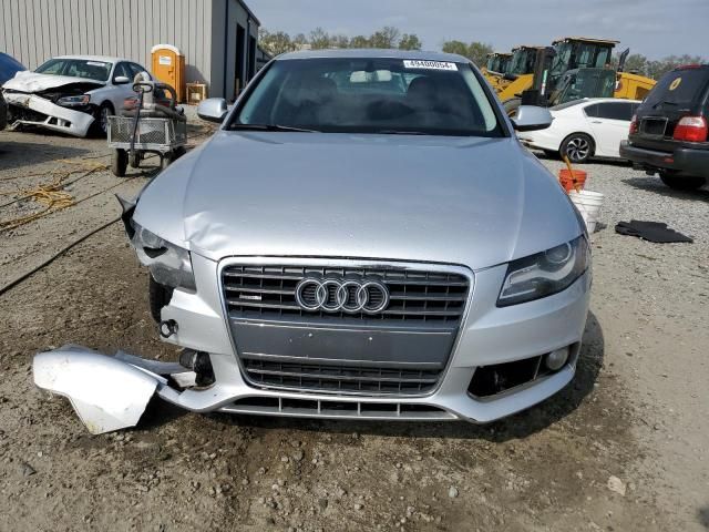 2010 Audi A4 Premium Plus