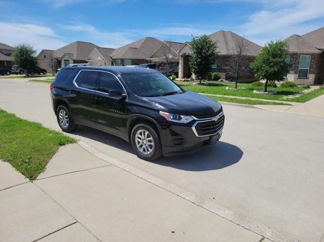 2021 Chevrolet Traverse LS