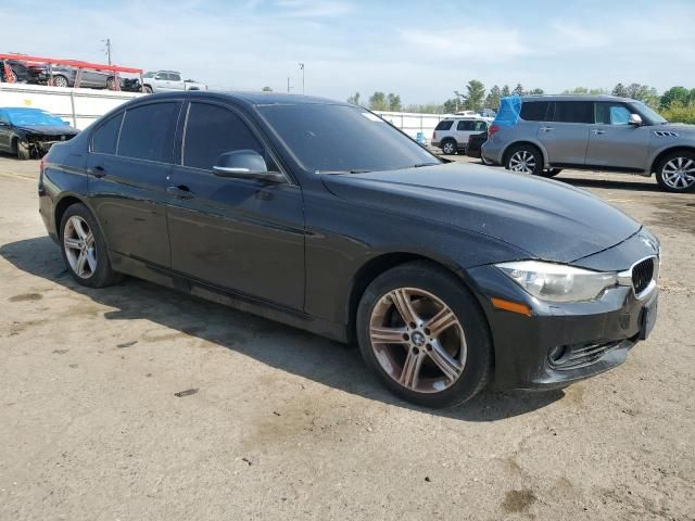 2014 BMW 328 XI Sulev