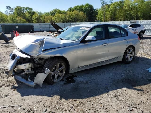 2015 BMW 328 I