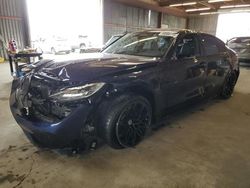 BMW salvage cars for sale: 2022 BMW M3 Competition