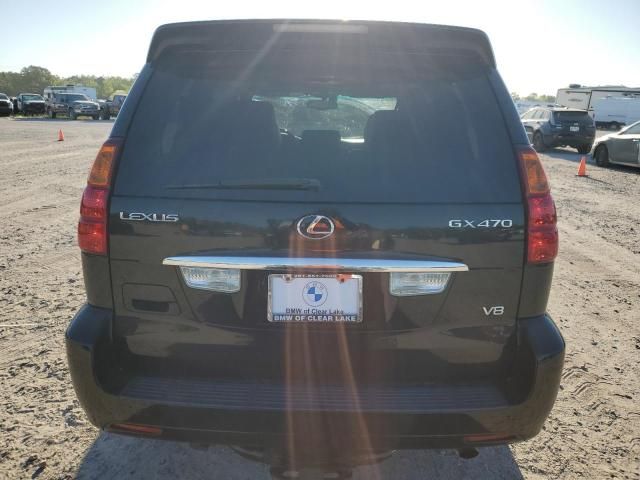 2005 Lexus GX 470