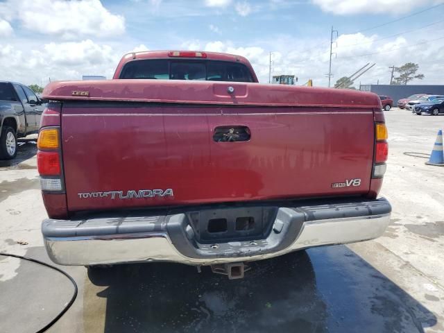 2002 Toyota Tundra Access Cab