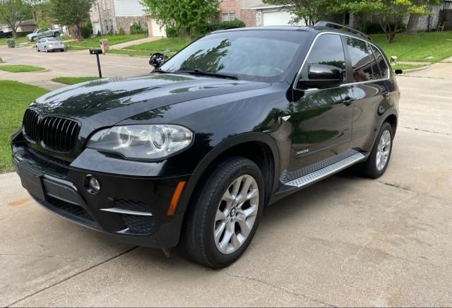 2013 BMW X5 XDRIVE35I