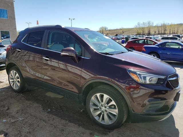 2018 Buick Encore Preferred