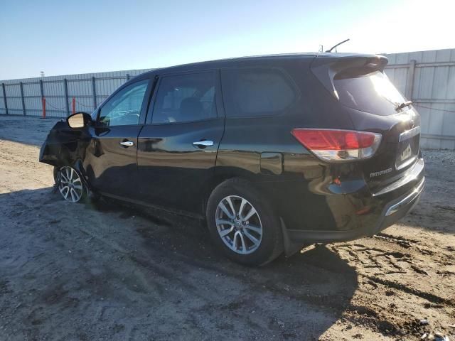 2013 Nissan Pathfinder S