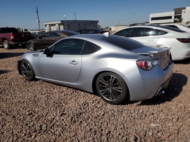 2015 Subaru BRZ 2.0 Limited