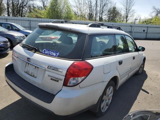 2008 Subaru Outback 2.5I