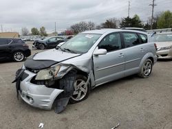 2005 Pontiac Vibe en venta en Moraine, OH