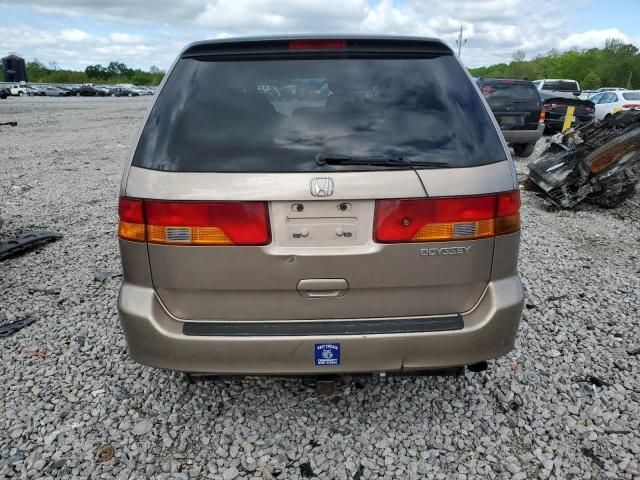 2003 Honda Odyssey LX