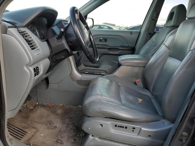 2004 Honda Pilot EXL