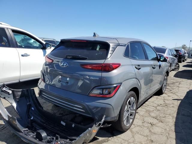 2023 Hyundai Kona SE