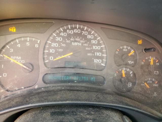 2004 Chevrolet Avalanche C1500